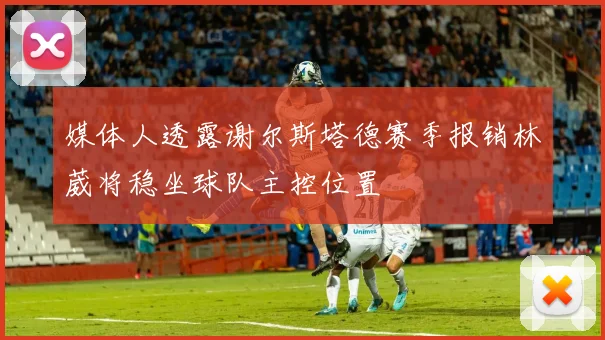 媒体人透露谢尔斯塔德赛季报销林葳将稳坐球队主控位置